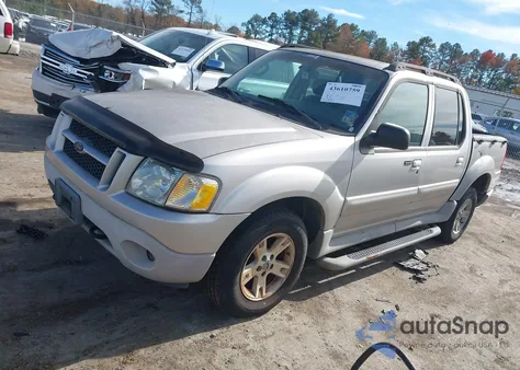 2003 Ford Explorer Sport Trac Xls/Xlt from USA, damaged, VIN 1FMZU77E33UC59273